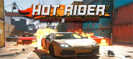 Hot Rider Racing Simulator thumbnail