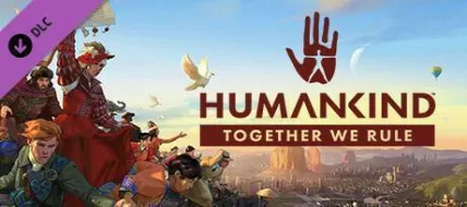 HUMANKIND Together We Rule Expansion Pack thumbnail