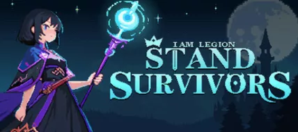 I Am Legion Stand Survivors thumbnail