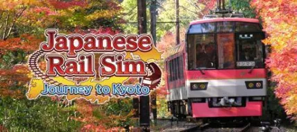 Japanese Rail Sim Journey to Kyoto thumbnail