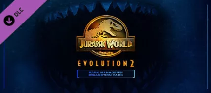 Jurassic World Evolution 2 Park Managers Collection Pack thumbnail