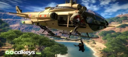 Just Cause 2  thumbnail