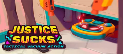 JUSTICE SUCKS Tactical Vacuum Action thumbnail