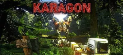 Karagon Survival Robot Riding FPS thumbnail