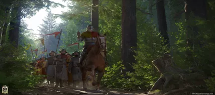 Kingdom Come Deliverance thumbnail