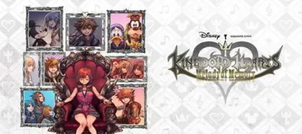 Kingdom Hearts: Melody of Memory thumbnail