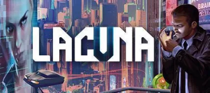 Lacuna A Sci-Fi Noir Adventure thumbnail