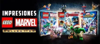 LEGO Marvel Collection thumbnail