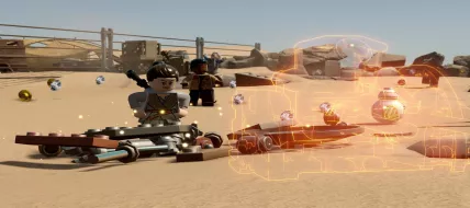 LEGO Star Wars le Reveil de la Force  thumbnail