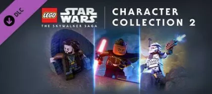 LEGO Star Wars The Skywalker Saga Character Collection 2 thumbnail