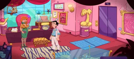 Leisure Suit Larry Wet Dreams Dry Twice thumbnail