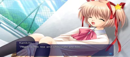 Little Busters! English Edition thumbnail