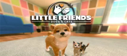 Little Friends Dogs and Cats thumbnail