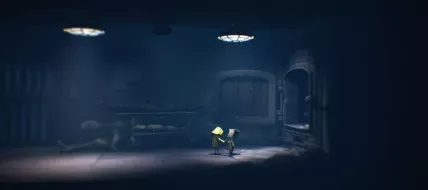 Little Nightmares 2 thumbnail