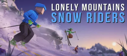 Lonely Mountains Snow Riders thumbnail