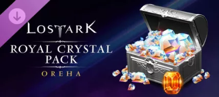 Lost Ark Royal Crystal Pack Oreha thumbnail