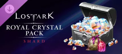 Lost Ark Royal Crystal Pack Shard thumbnail