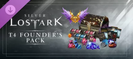 Lost Ark T4 Founders Pack thumbnail