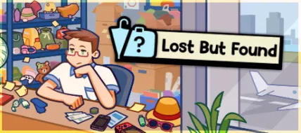 Lost But Found thumbnail