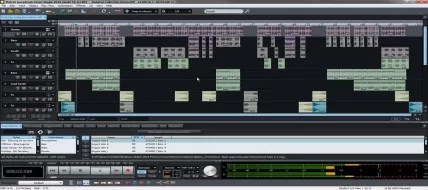 MAGIX Samplitude Music Studio 2017 thumbnail