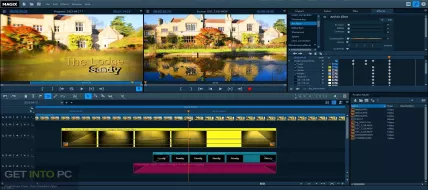 MAGIX Video Pro X11 thumbnail