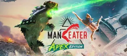 Maneater Apex Edition thumbnail