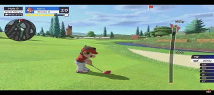 Mario Golf Super Rush thumbnail