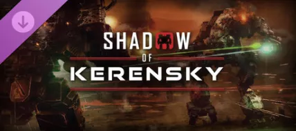MechWarrior 5 Mercenaries - Shadow of Kerensky