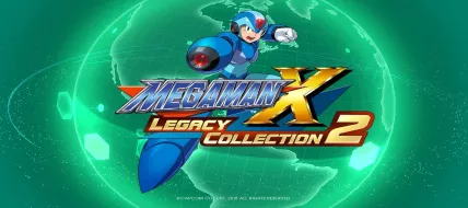 Mega Man X Legacy Collection 1+2 thumbnail