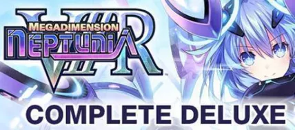 Megadimension Neptunia VIIR Complete Deluxe Set thumbnail