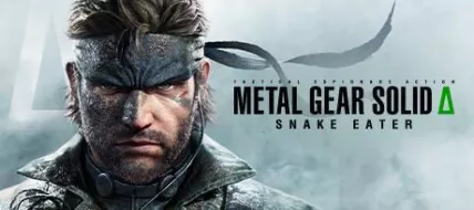 METAL GEAR SOLID SNAKE EATER thumbnail