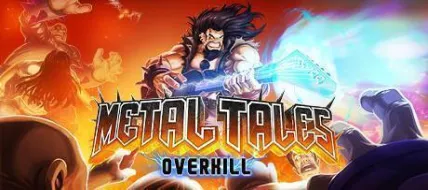 Metal Tales Overkill thumbnail