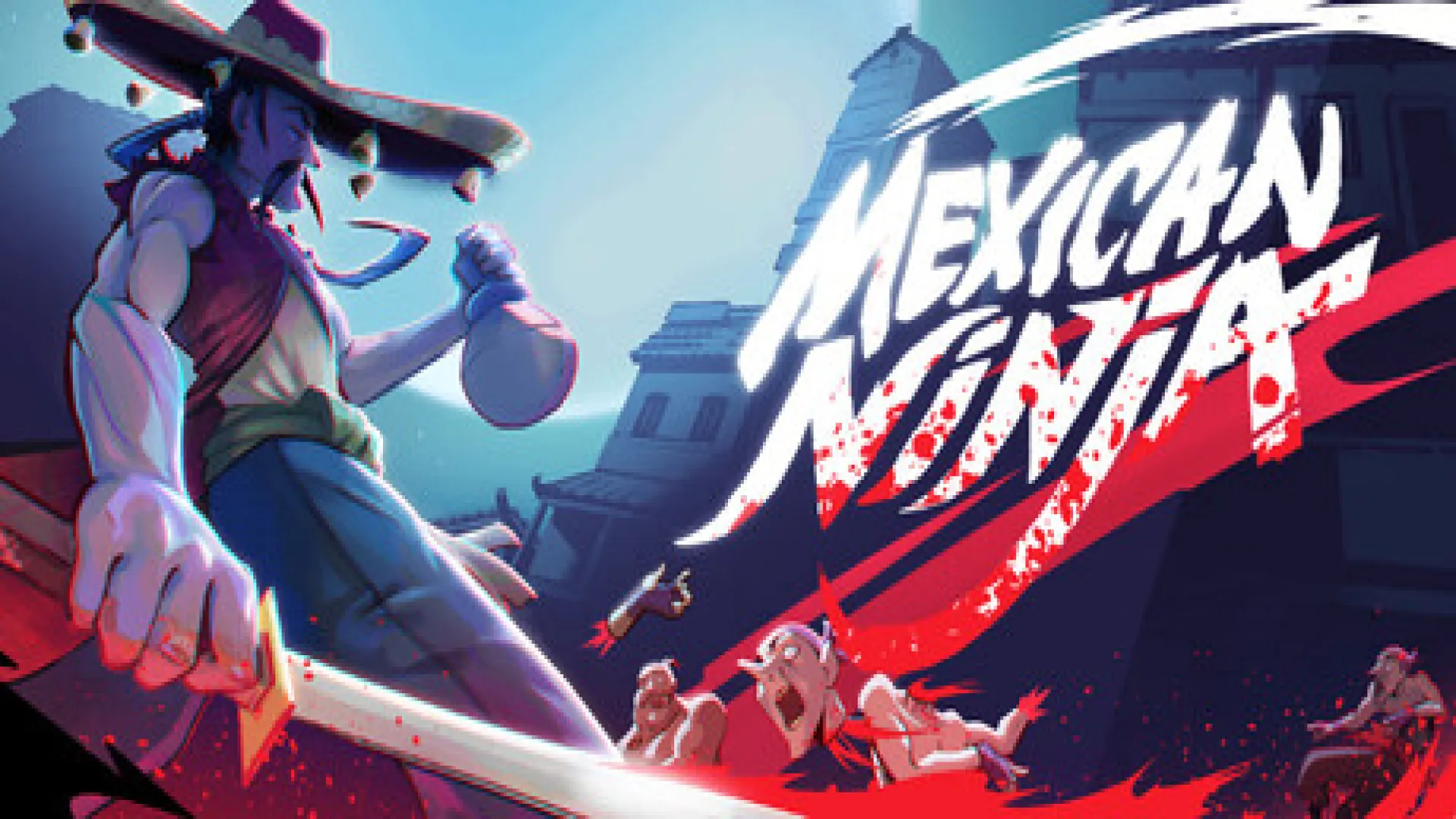 Mexican Ninja