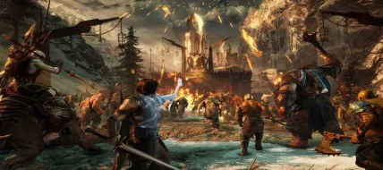 Middle-earth: Shadow of War Definitive Edition thumbnail