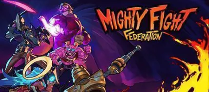 Mighty Fight Federation thumbnail