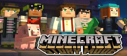 Minecraft Story Mode thumbnail