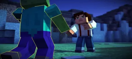 Minecraft Story Mode thumbnail