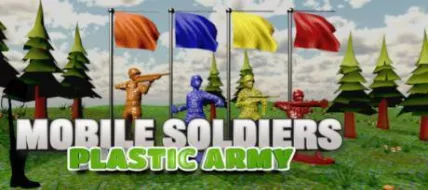 Mobile Soldiers Plastic Army thumbnail