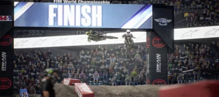 Monster Energy Supercross 3 thumbnail