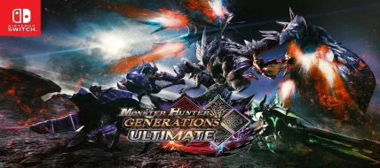 Monster Hunter Generations Ultimate thumbnail