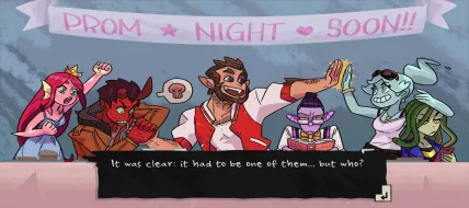 Monster Prom thumbnail