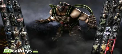 Mortal Kombat X thumbnail