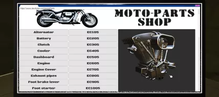 Motorbike Garage Mechanic Simulator thumbnail