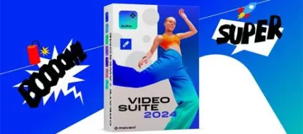 Movavi Video Suite 2024 thumbnail