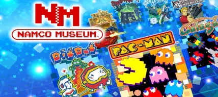 NAMCO Museum Arcade Pac thumbnail