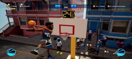 NBA 2K Playgrounds 2 thumbnail