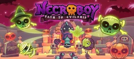 NecroBoy Path to Evilship thumbnail