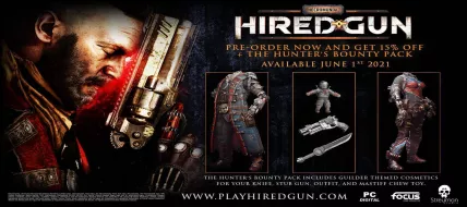 Necromunda Hired Gun thumbnail