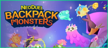 NEODUEL Backpack Monsters thumbnail