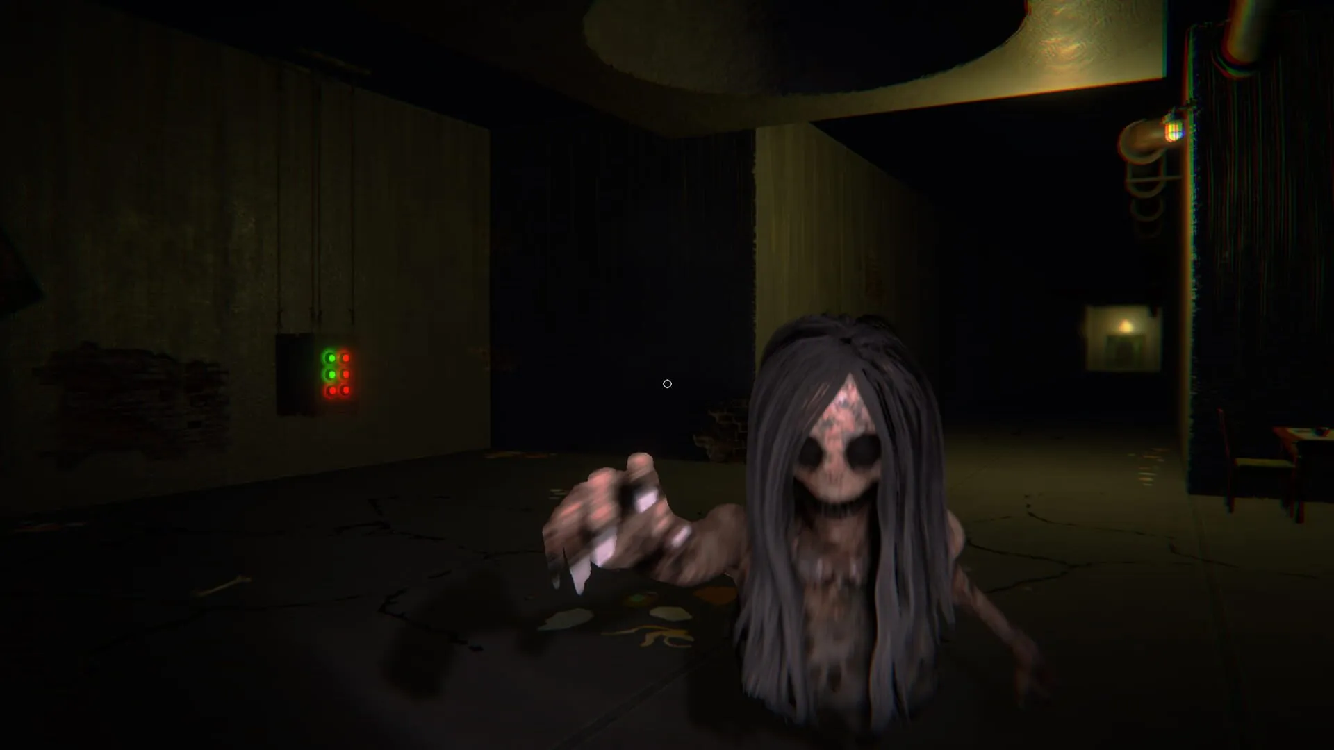 Nightmare Delivery